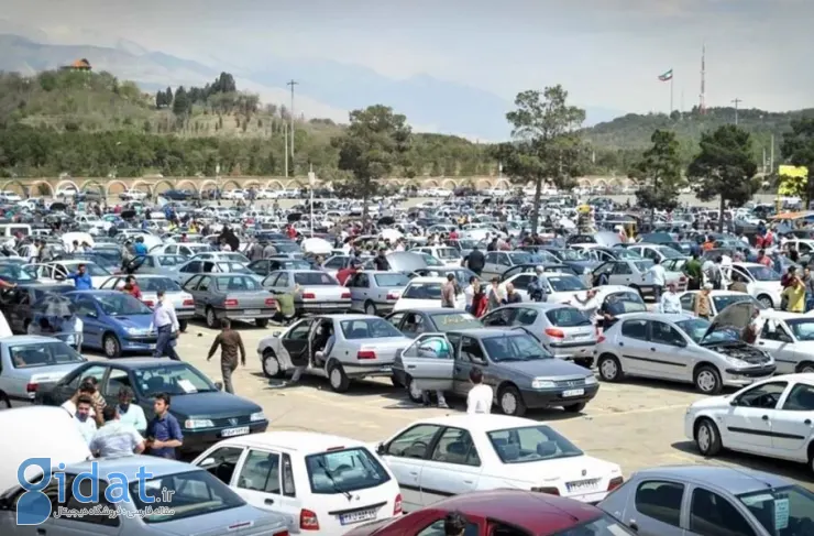 نگاهی به بازار خودرو در اواسط بهار [اردیبهشت 1404]