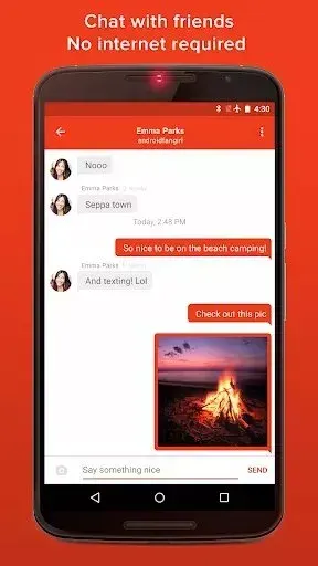 FireChat 