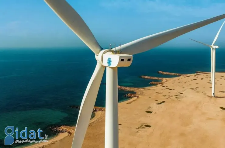 امارات می خواهد سالانه 23000 خانه را با انرژی باد تامین کند