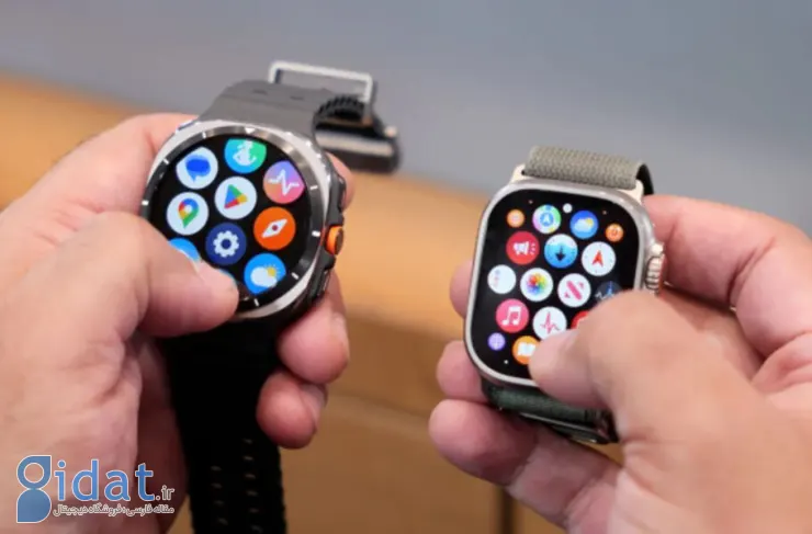 مقایسه Galaxy Watch Ultra و Apple Watch Ultra؛ کدامیک بهتر است؟