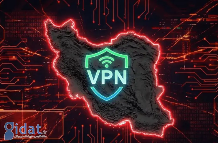 تقاضا برای فیلترشکن به دلیل قطعی اینترنت ۷ برابر شد