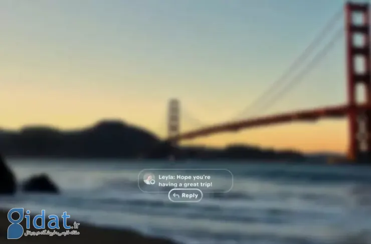 انقلاب بصری گوگل در دنیای واقعیت افزوده؛ با سیستم طراحی Glimmer آشنا شوید [تماشا کنید]