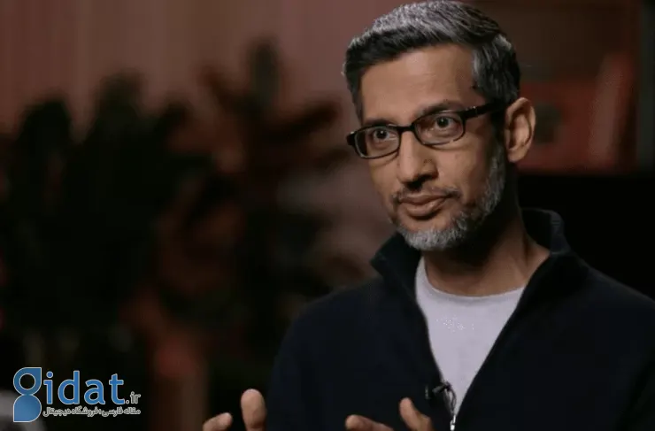 مدیرعامل گوگل: هیچ شرکتی از ترکیدن حباب هوش مصنوعی در امان نخواهد بود