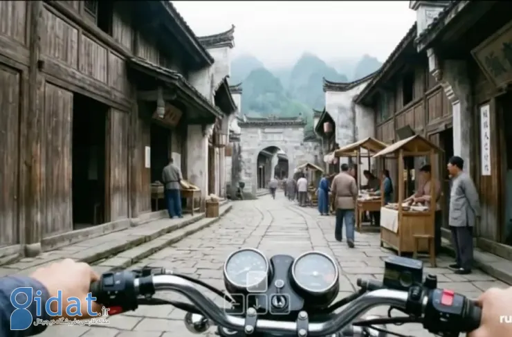 Runway اولین «مدل جهانی» خود را معرفی کرد؛ نسل جدید شبیه سازی با درک فیزیک جهان [تماشا کنید]