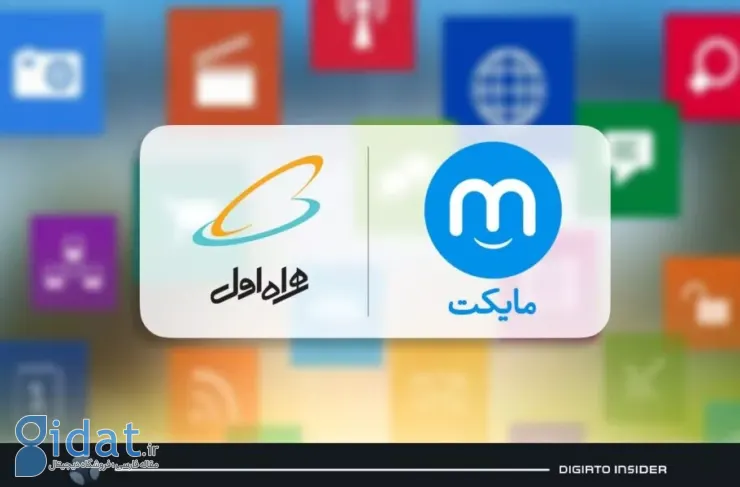 شریک اول 2 درصد از سهام Mayket را تصاحب کرد