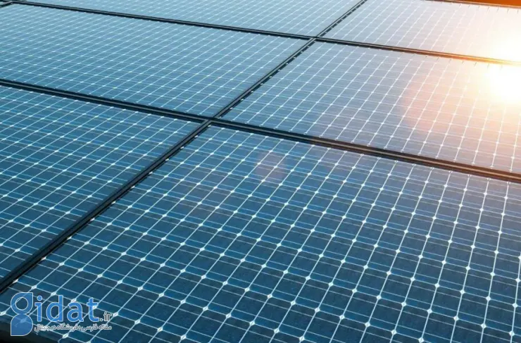 عربستان 750 هزار پنل خورشیدی را برای تأمین 100 درصدی نیاز برق پروژه دریای سرخ نصب کرد
