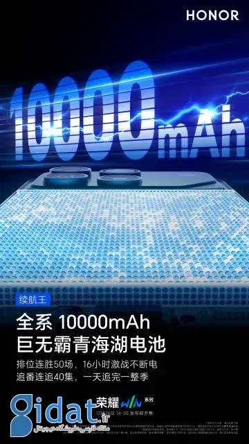 قابلیت‌های گوشی آنر وین و آنر وین RT