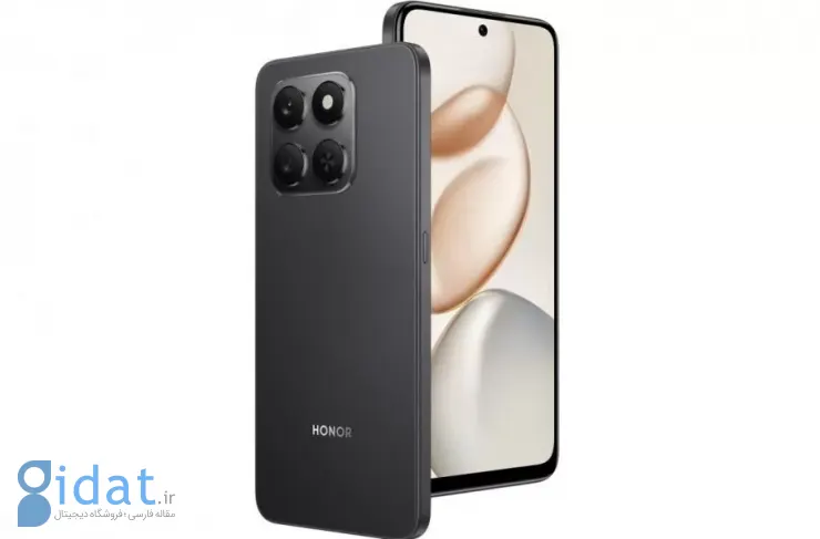 گوشی آنر X7d 5G با پردازنده اسنپدراگون 6s نسل سوم و دوربین 50 مگاپیکسلی عرضه شد