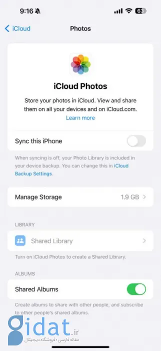 iCloud چیست و چگونه می‌توان از آن در دستگاه‌های اپل استفاده کرد؟