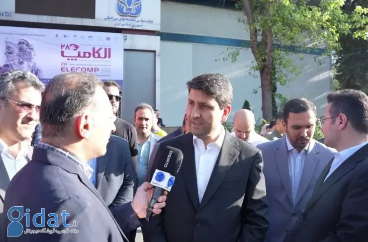 وزیر ارتباطات در مصاحبه با دیجیاتو اعلام کرد: جلسه ای با وزیر دارایی برای حل مشکل تخصیص ارز هفته آینده برگزار خواهد شد