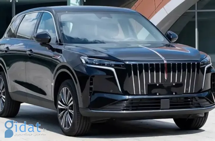 هونگچی HS6 پلاگین هیبرید رکوردشکنی کرد؛ با یک باک ۲۳۲۵ کیلومتر را طی می‌کند