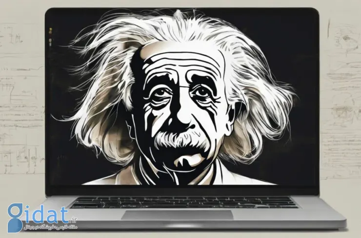 دانشمندان آلمانی نسخه هوش مصنوعی انیشتین و نیوتن را ایجاد کردند