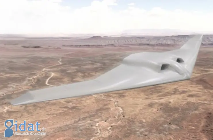 نسل بعدی هواپیمای ایکس دارپا، XRQ-73، امسال پرواز خواهد کرد