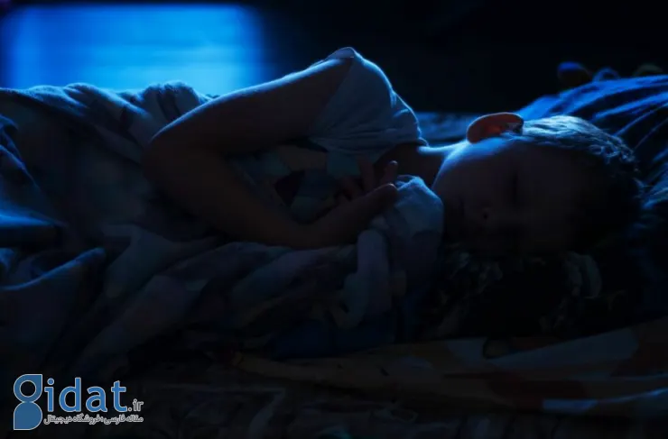 دانشمندان الگوی هشدار دهنده ای را در مغز کودکان کم خواب یافته اند