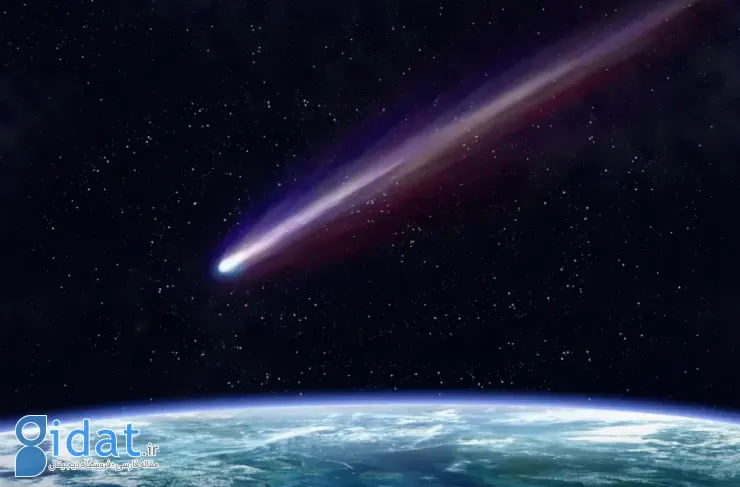 امروز در فضا: شهاب سنگ آلیس مواد شیمیایی آلی را از فضا به زمین آورد