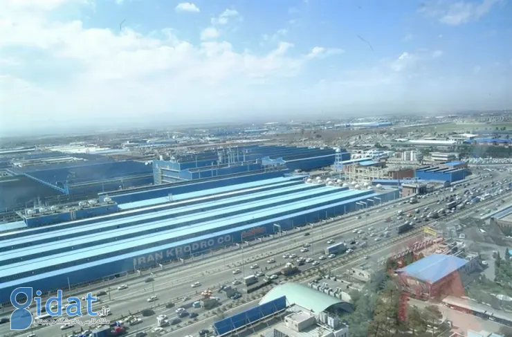 ایران خودرو تهدید کرد: اگر قیمت های جدید تصویب نشود، تولید را متوقف می کنیم!