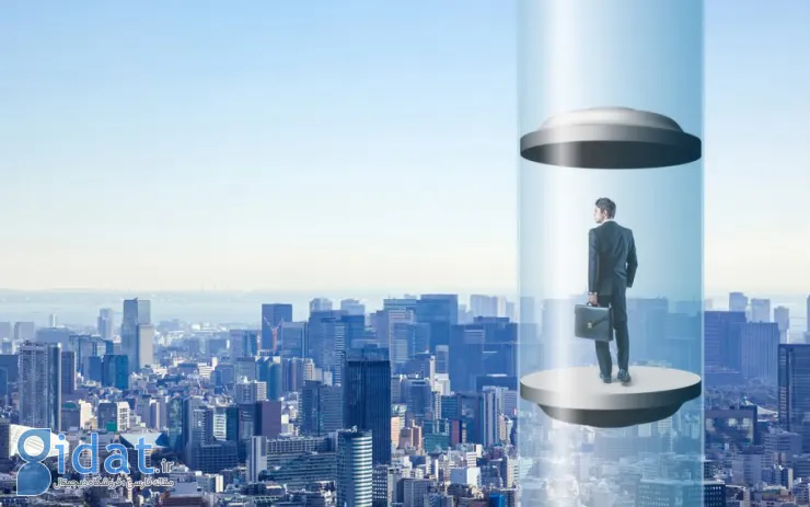 کمپانی ژاپنی روی ساخت آسانسور فضایی پرسرعتی تا سال 2050 کار می‌کند