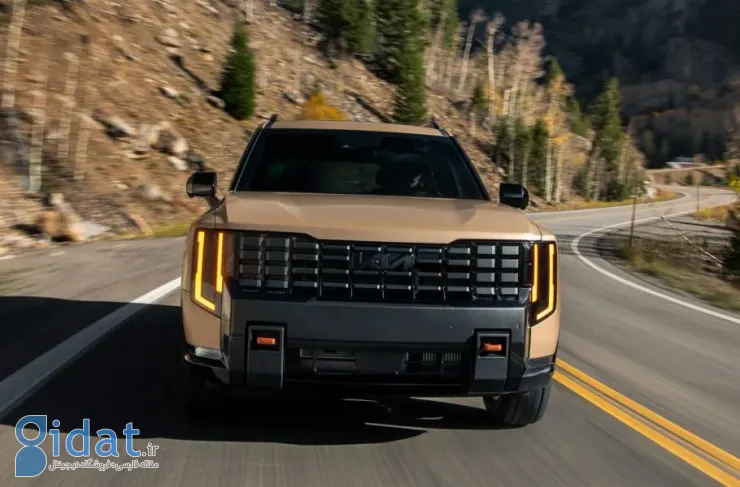 کیا تلوراید ۲۰۲۶ معرفی شد؛ بزرگتر و اسپرت‌تر، اما بدون موتور V6