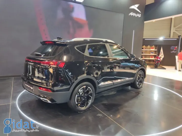 پیش فروش KMC X5 آغاز شد [مهر ۱۴۰۴]