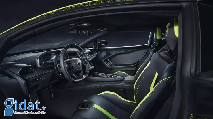 لامبورگینی تمراریو