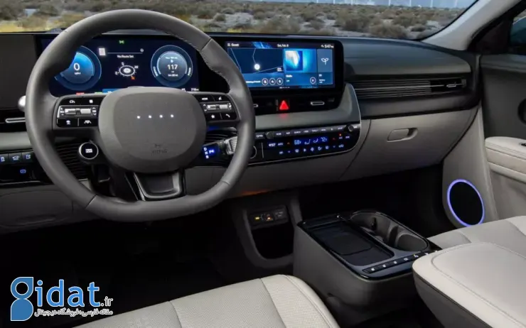 هیوندای آیونیک ۵