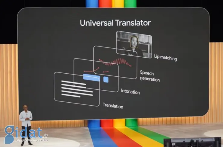 گوگل از Universal Translator رونمایی کرد. هوش مصنوعی ترجمه و دوبله را متحول می کند