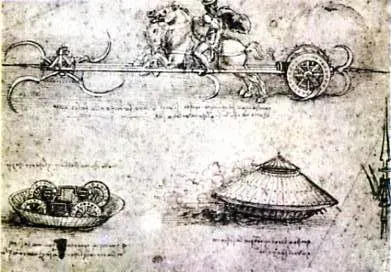 زندگینامه لئوناردو داوینچی؛ از نقاشی تا اختراعات عجیب رنسانس