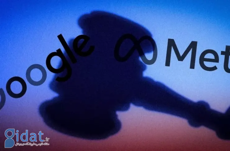 متا و گوگل به دادگاه رفتند؛ محاکمه‌ای بزرگ در مورد سیاست‌های اعتیادآور در اینستاگرام و یوتیوب