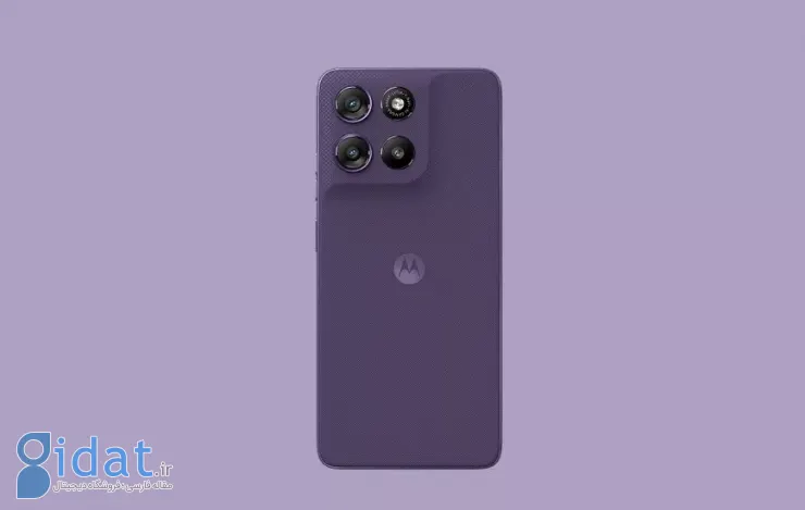 مشخصات گوشی موتورولا موتو G67 پاور