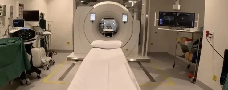 دستگاه MRI جدید برای انجماد تومورها