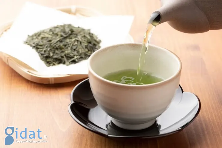 چای سبز و آلزایمر