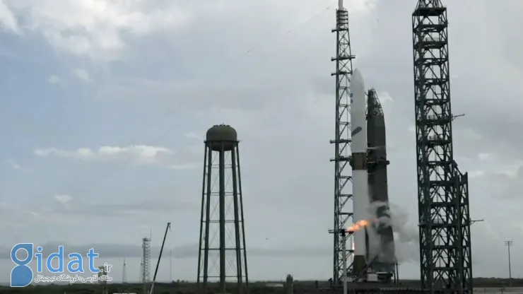 راکت نیوگلن بلو اوریجین