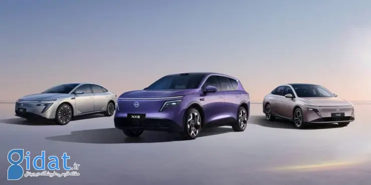 خودروهای برقی