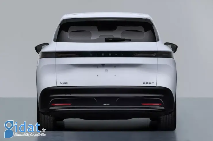 نیسان NX8