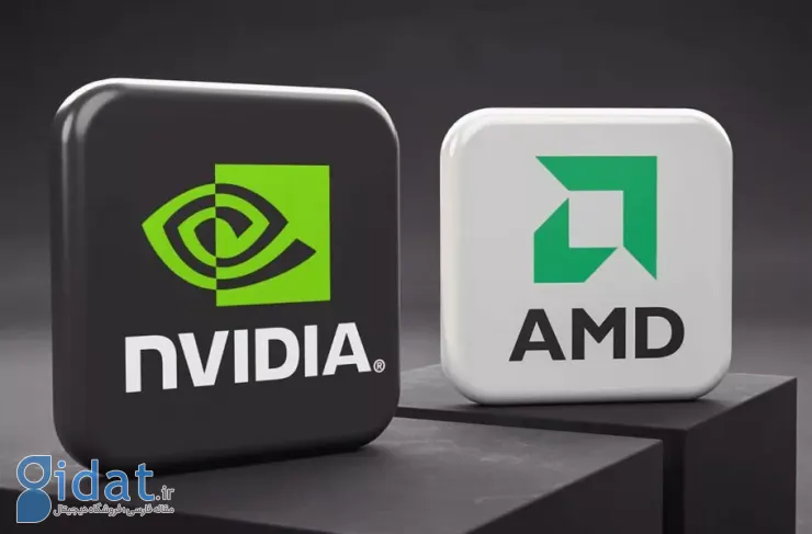Nvidia و AMD به زودی فروش تراشه های هوش مصنوعی را به طور خاص برای بازار چین آغاز خواهند کرد