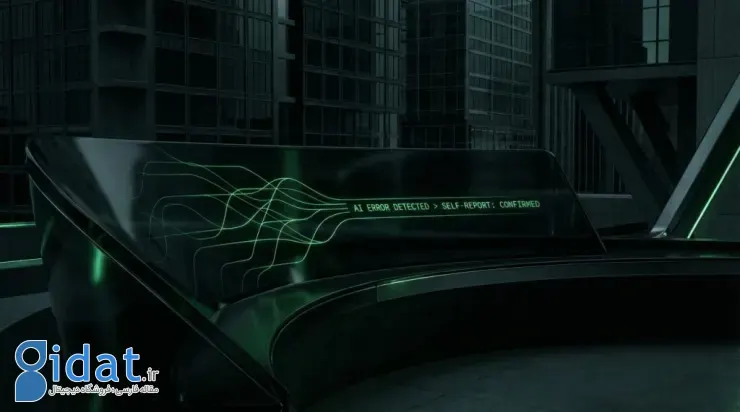 گزارشدهی خطا توسط هوش مصنوعی