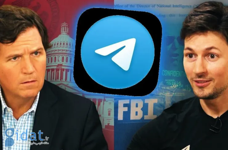 مصاحبه جدید «پاول دورف»؛ از تلاش آمریکا برای کنترل تلگرام تا ایده توسعه دستگاهی امن برای ارتباطات
