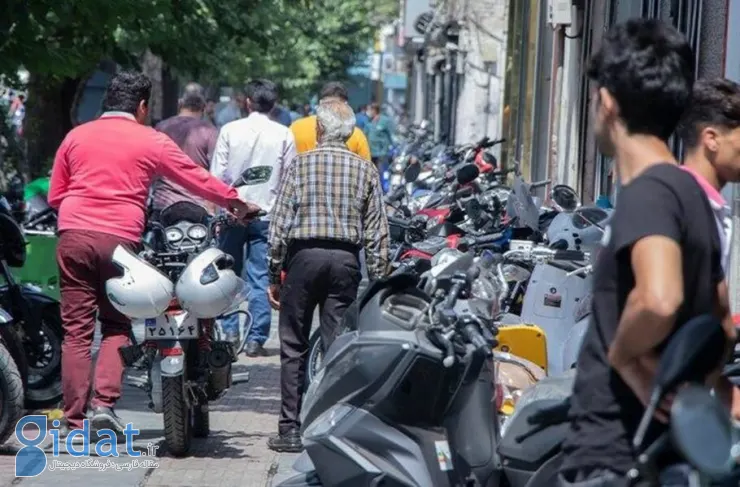 بخشودگی جریمه موتورسیکلت های فاقد بیمه نامه
