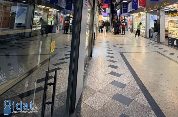 فروشندگان تلفن همراه در گفتگو با دیجیاتو: تا زمانی که دلار آرام بگیرد، صبح باز و عصر تعطیل می کنیم!