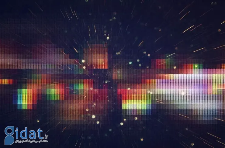 دانشمندان آلمانی کوچکترین پیکسل جهان را با اندازه تنها ۳۰۰ نانومتر ساخته‌اند