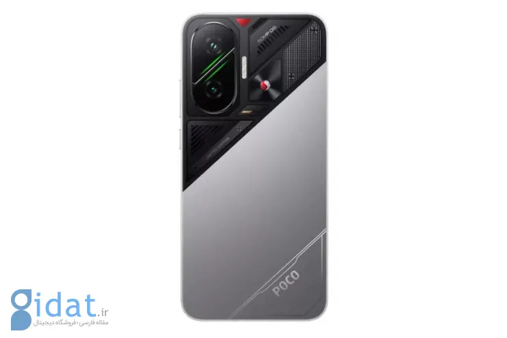 پوکو F7