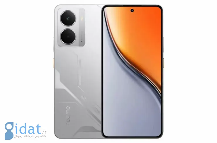 Realme P3 با نسل چهارم اسنپدراگون 6 و باتری بزرگ عرضه شد