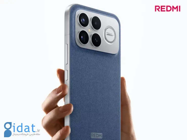 ردمی K90 اولترا با باتری 10 هزار میلی‌آمپرساعتی در راه است