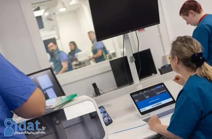 پزشکان بریتانیایی و آمریکایی اولین عمل جراحی سکته مغزی کنترل از راه دور در جهان را انجام دادند