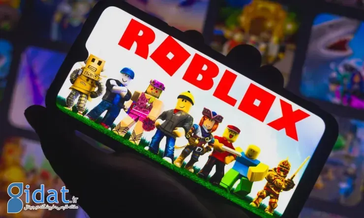پلتفرم بازی Roblox در روسیه فیلتر شد