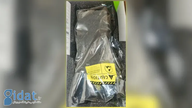 آمازون به‌جای کارت گرافیک RTX 5080 برای یک مشتری آجر ارسال کرد