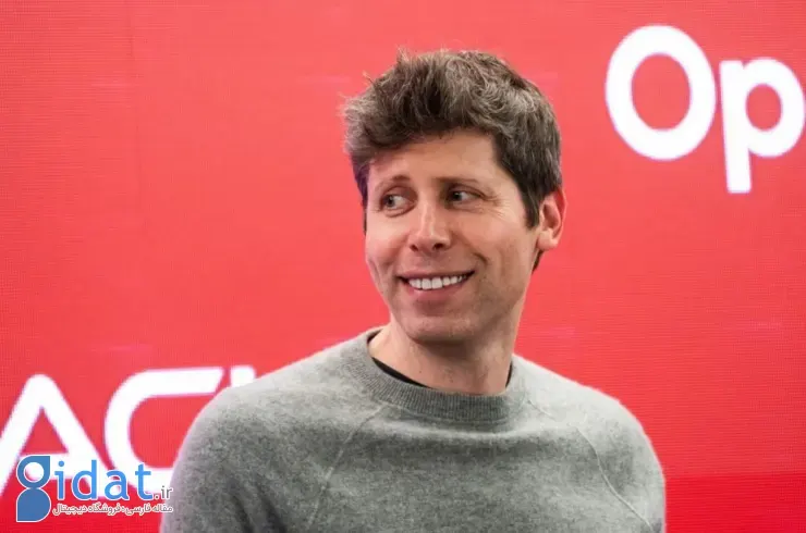 سم آلتمن، مدیرعامل OpenAI