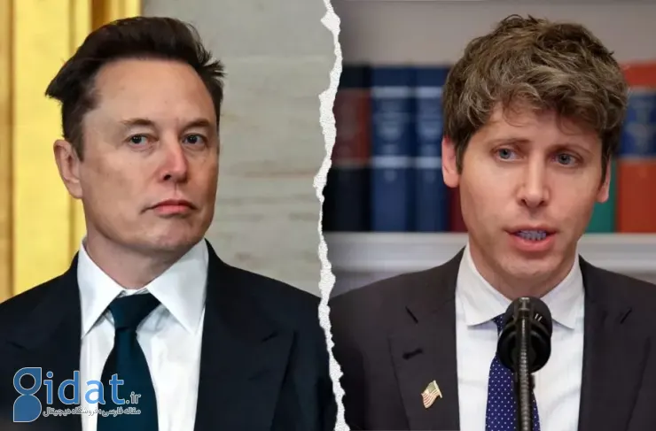 مدیرعامل OpenAI ایده ایلان ماسک برای ساخت مرکز داده فضایی را «مسخره» خواند