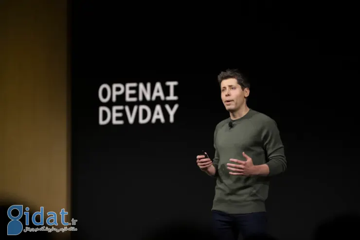 سم آلتمن به سوالات مربوط به درآمد OpenAI واکنش تندی نشان داد