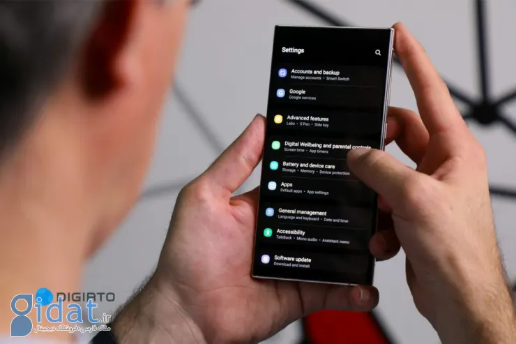 قابلیت Digital Wellbeing چیست و چگونه از آن در گوشی‌های سامسونگ استفاده کنیم؟